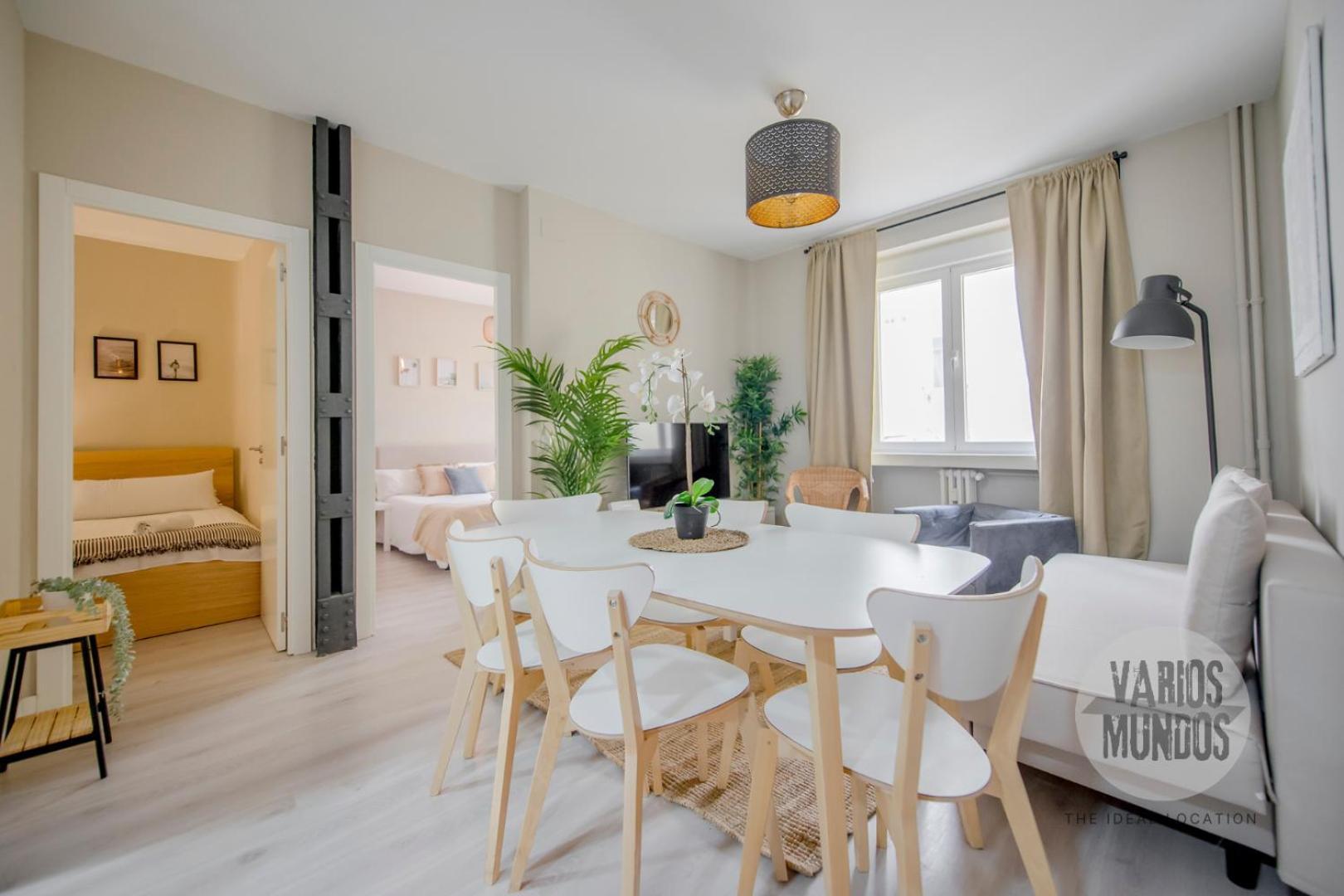 Vive Un Oasis 7 En Santa Ana 6 Appartamento *