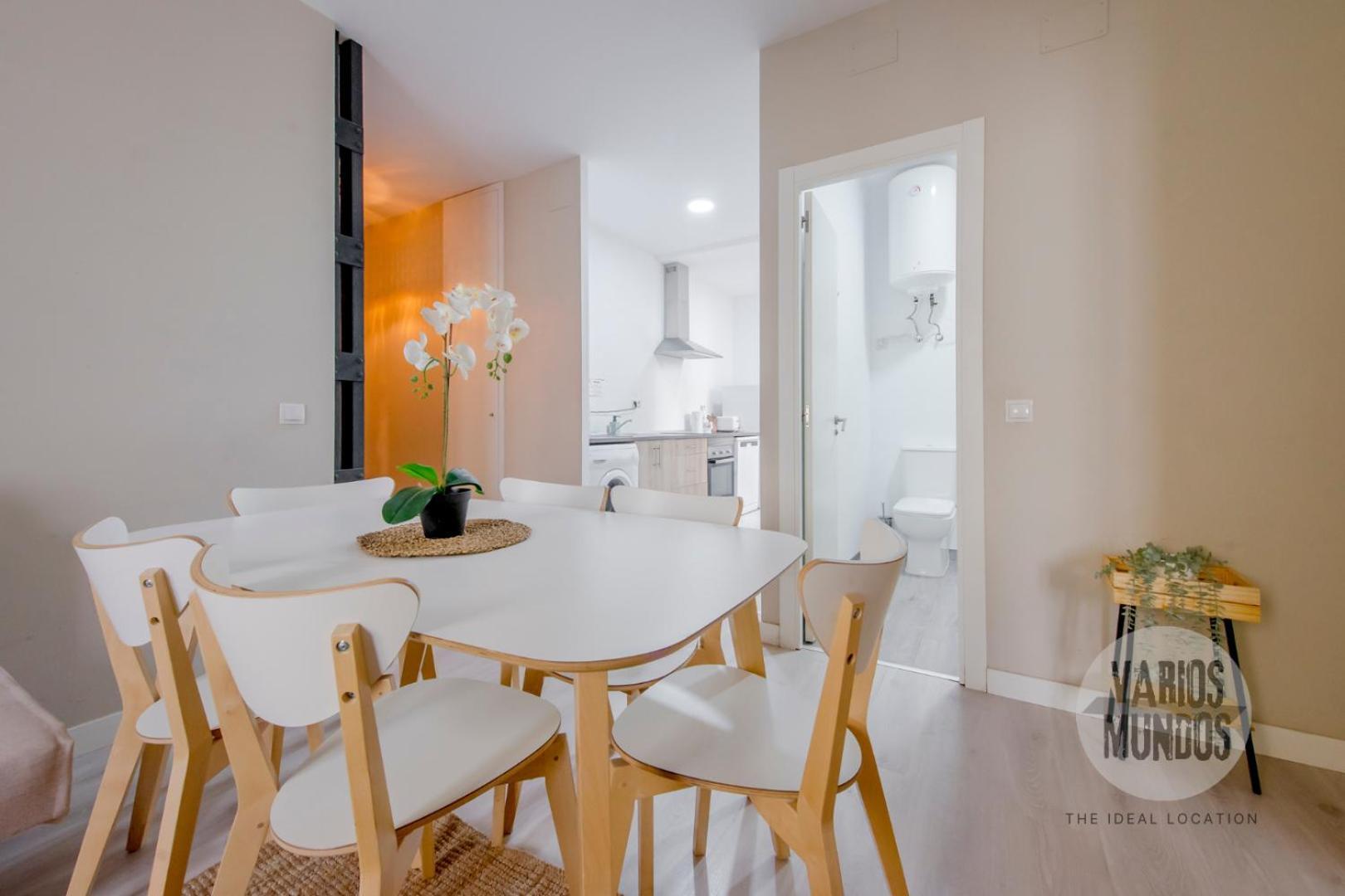 Vive Un Oasis 7 En Santa Ana 6 Appartamento Madrid